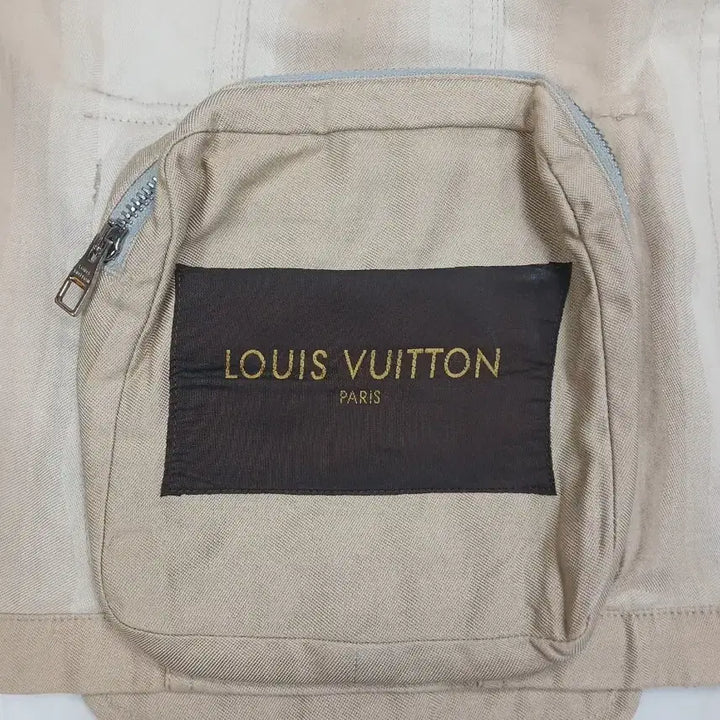 [BUNJANG] Louis Vuitton Men's Raincoat Jacket 52 / [정품] 루이비통 남성용 면 레인코트 자켓 52 샤넬 펜디 구찌 프라다