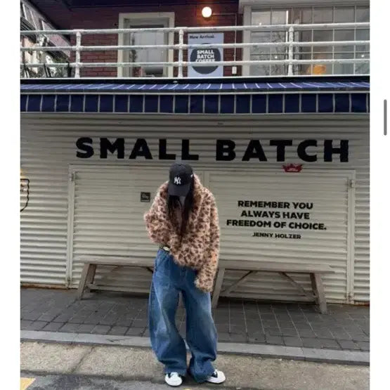 [BUNJANG] Allrights Leopard Print Coat / 올라이츠 호피코트 판매합니다