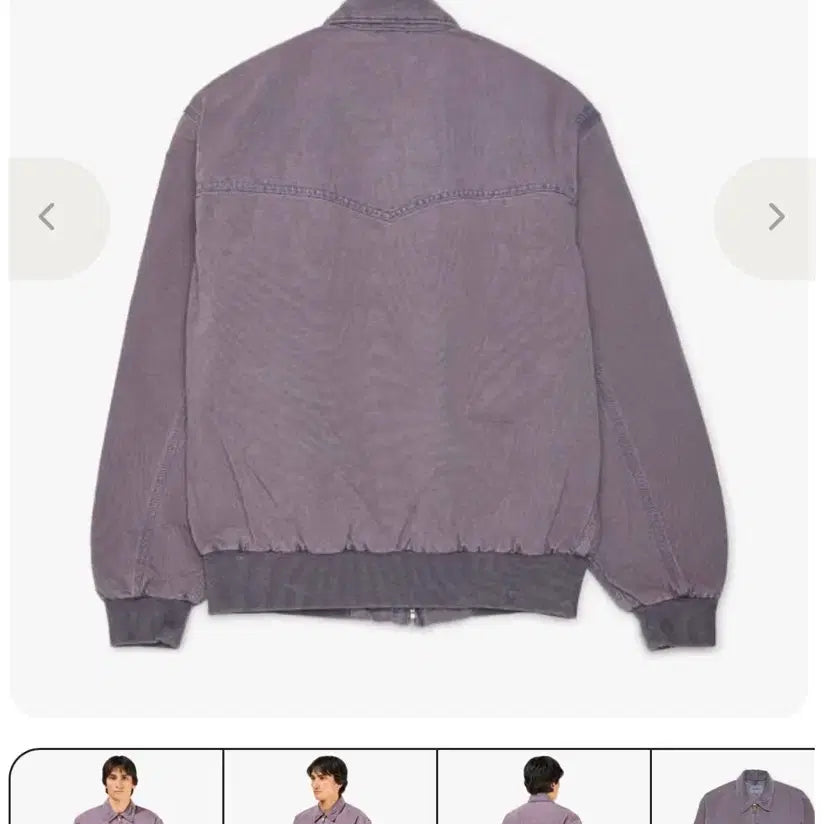 [BUNJANG] Carhartt Santa Fe Razmic Jacket / 칼하트 산타페 라즈믹 m 사이즈 택달린 신품