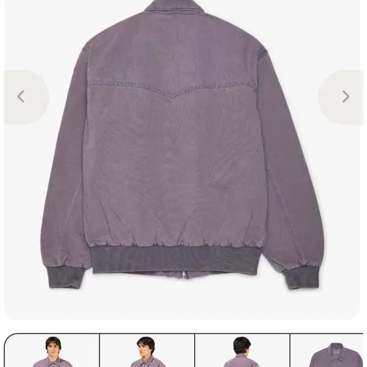 [BUNJANG] Carhartt Santa Fe Razmic Jacket / 칼하트 산타페 라즈믹 m 사이즈 택달린 신품