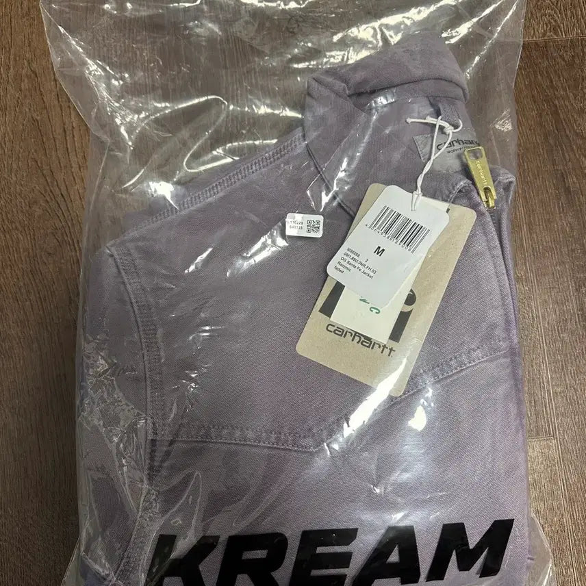 [BUNJANG] Carhartt Santa Fe Razmic Jacket / 칼하트 산타페 라즈믹 m 사이즈 택달린 신품