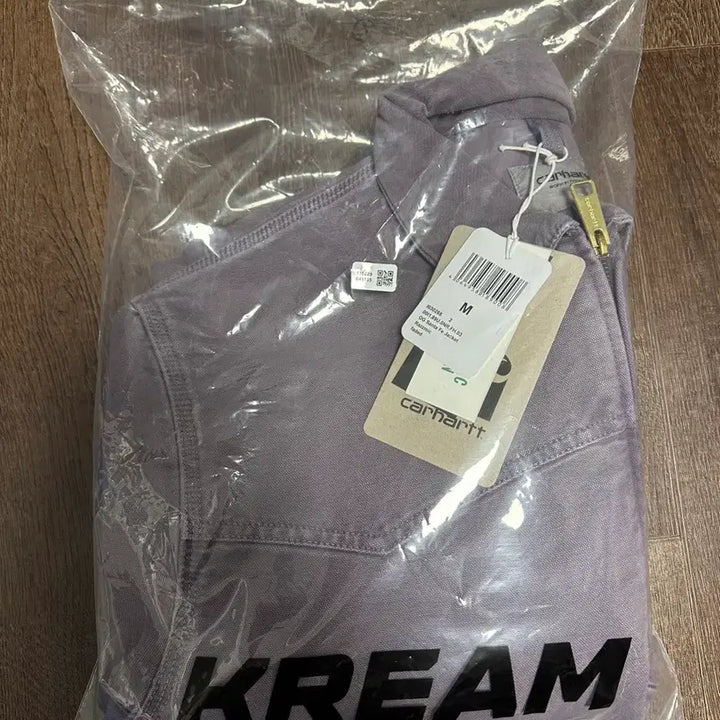 [BUNJANG] Carhartt Santa Fe Razmic Jacket / 칼하트 산타페 라즈믹 m 사이즈 택달린 신품