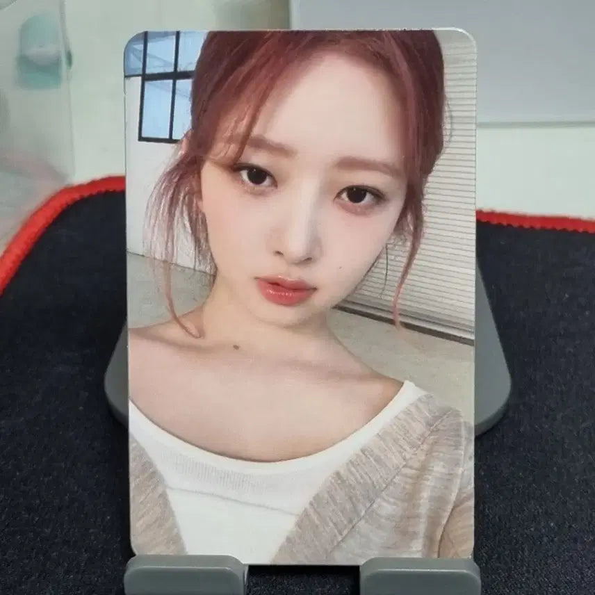 아이브 레이 마인 러브 버전 포카