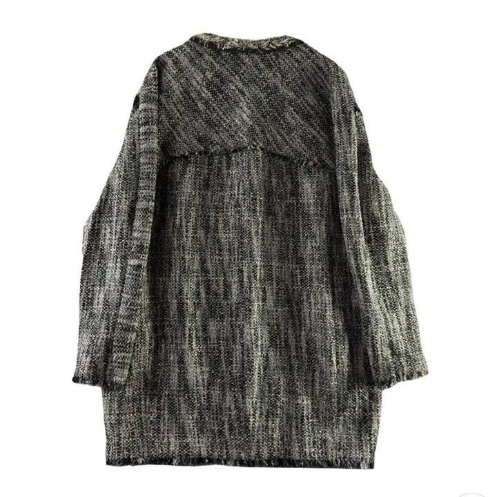 [BUNJANG] System Tweed Jacket / 한섬 시스템 트위드 자켓 77정도