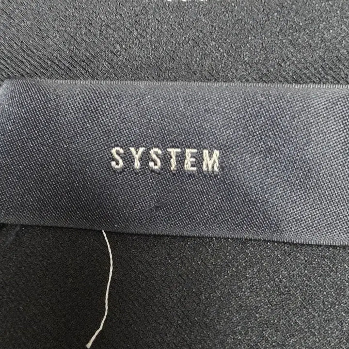 [BUNJANG] System Tweed Jacket / 한섬 시스템 트위드 자켓 77정도