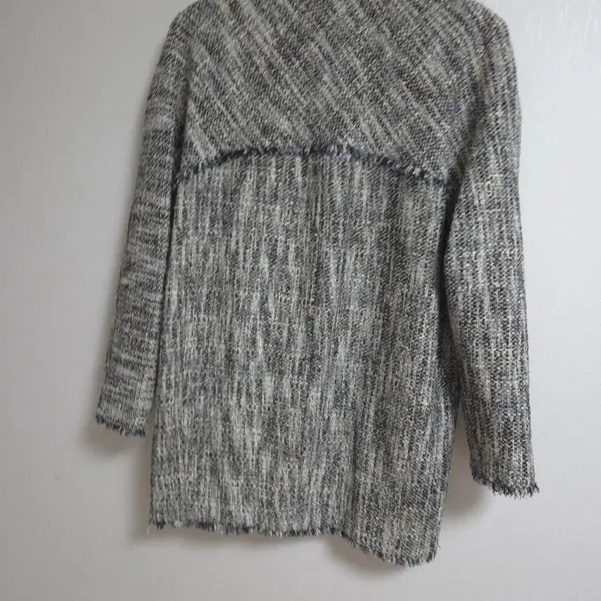 [BUNJANG] System Tweed Jacket / 한섬 시스템 트위드 자켓 77정도