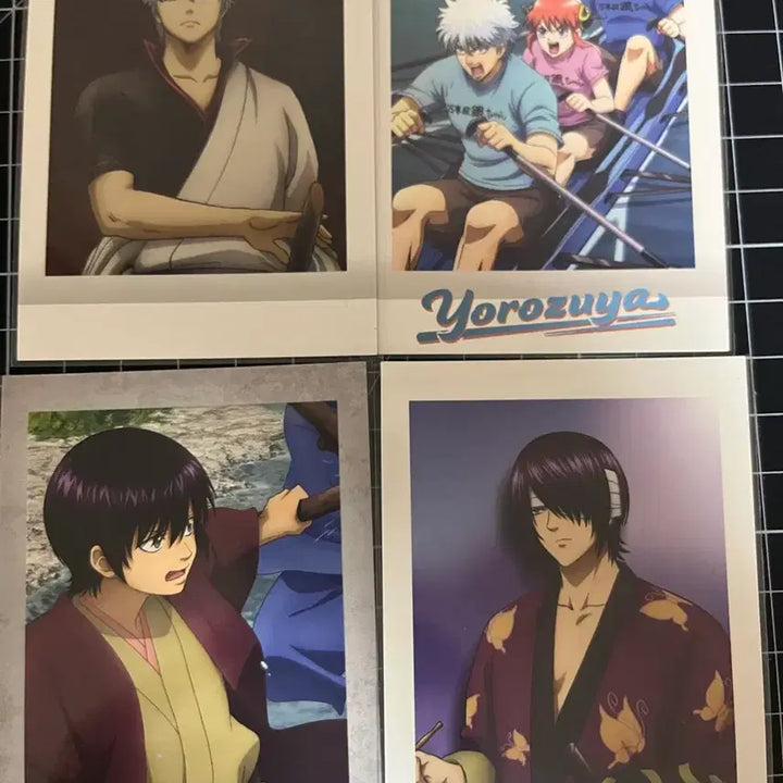 [BUNJANG] Gintama Bundle Set Pashi Collection / 은혼 파샤 일괄