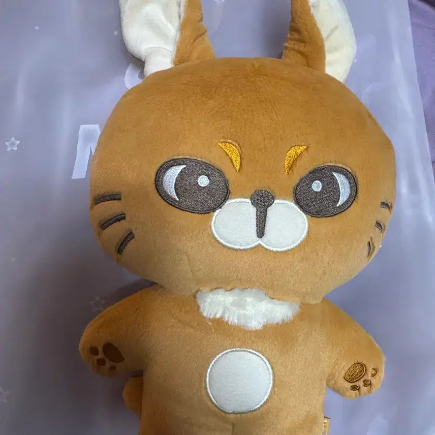 [BUNJANG] NCT 127 Johnny Big Mungchil Doll / 엔시티127 빅뭉칠 쟈니칼