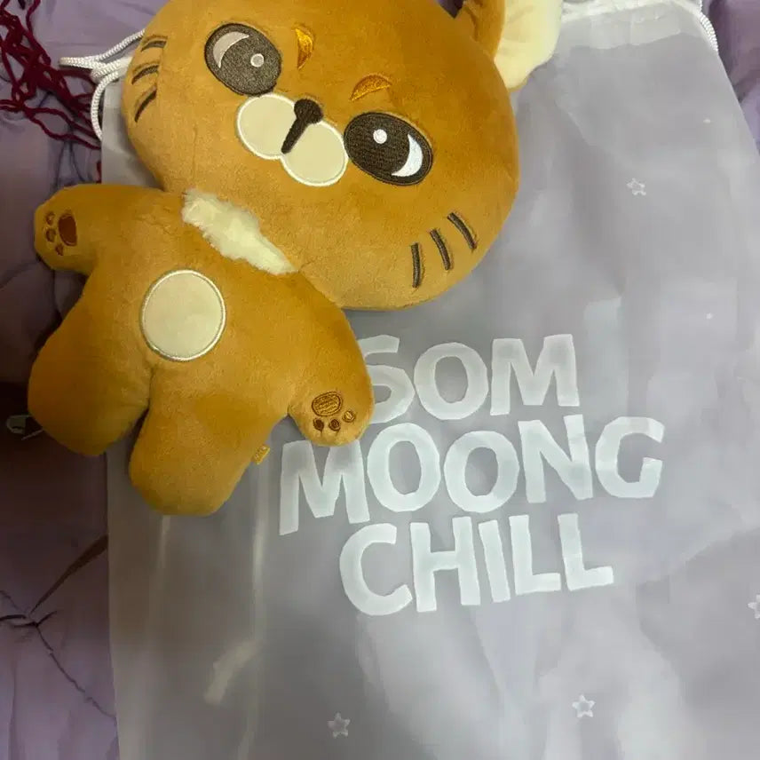 [BUNJANG] NCT 127 Johnny Big Mungchil Doll / 엔시티127 빅뭉칠 쟈니칼