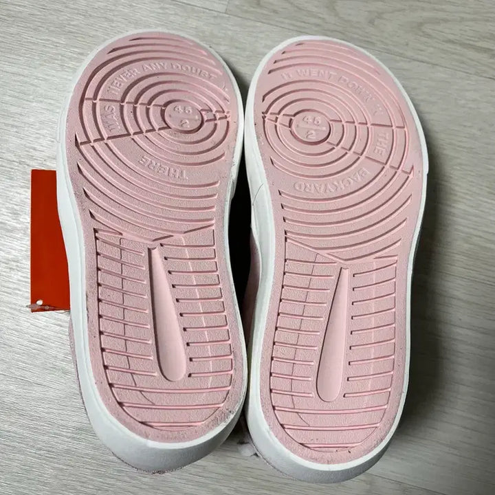 [BUNJANG] Nike Women Jordan ES (White Pink) Sneakers / * 나이키 우먼 조던시리즈 ES(화이트 핑크/ 230)