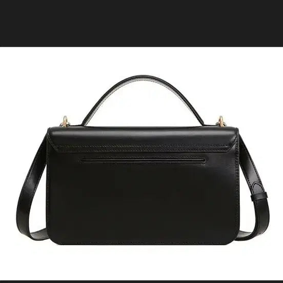 [BUNJANG] Joy Gryson Margot Satchel Black Bag / 새상품)) 조이그라이슨 마고 사첼백 블랙 (크로스끈 포함)