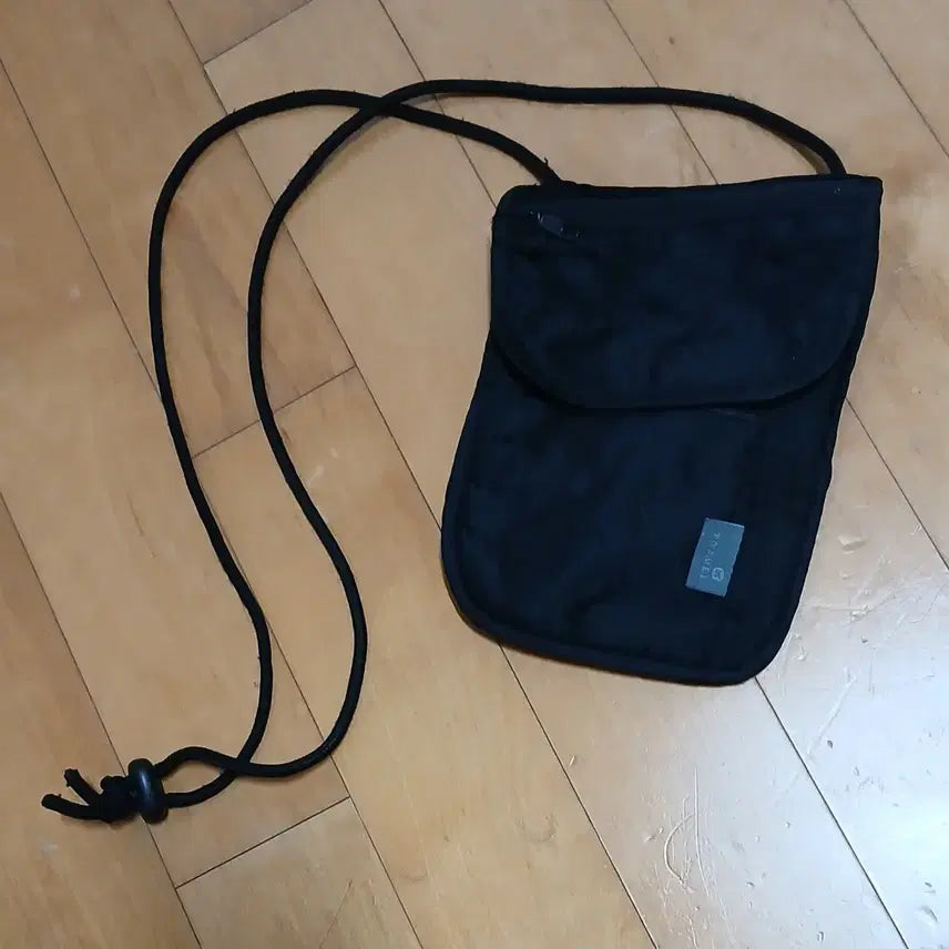[BUNJANG] Travel Mini Crossbody Bag / TRAVEL 미니 크로스백
