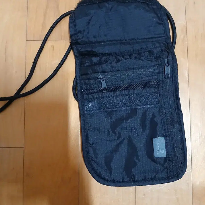 [BUNJANG] Travel Mini Crossbody Bag / TRAVEL 미니 크로스백