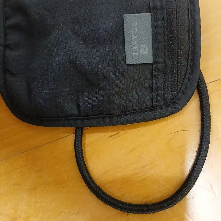 [BUNJANG] Travel Mini Crossbody Bag / TRAVEL 미니 크로스백