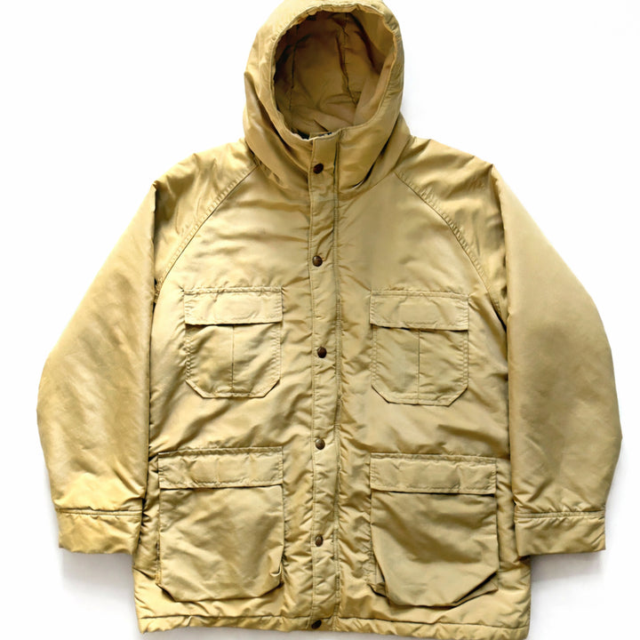 [BUNJANG] 80's LL Bean Puffer Jacket (Size 100-105) / 80's 엘엘빈 다운 푸퍼 자켓 100~105