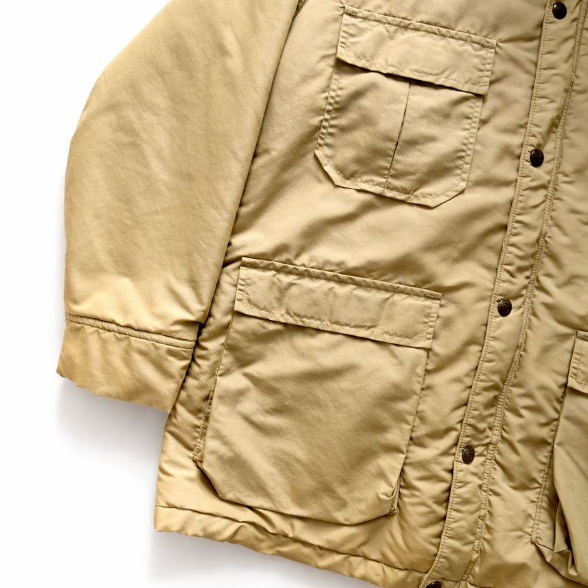 [BUNJANG] 80's LL Bean Puffer Jacket (Size 100-105) / 80's 엘엘빈 다운 푸퍼 자켓 100~105