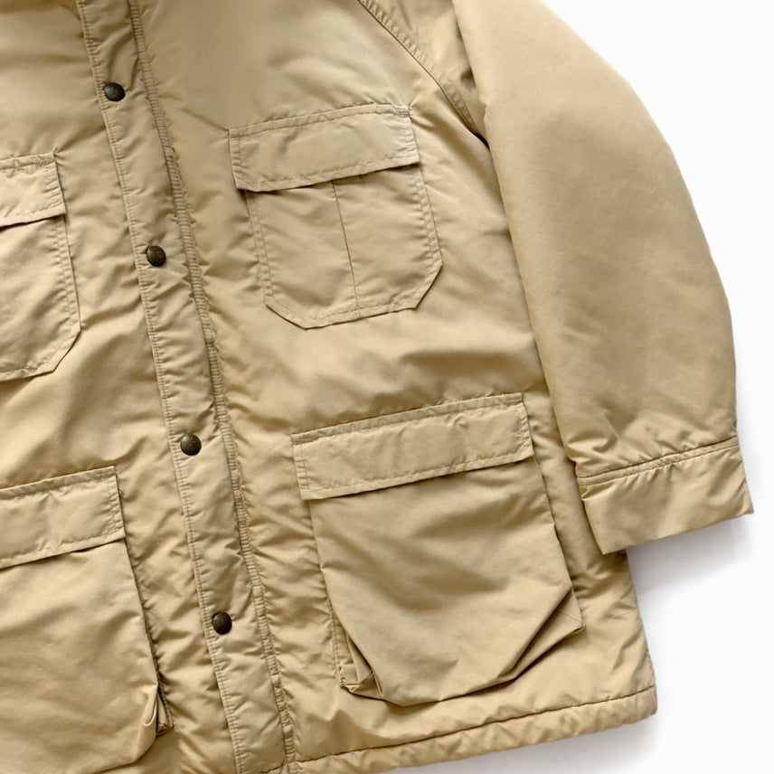 [BUNJANG] 80's LL Bean Puffer Jacket (Size 100-105) / 80's 엘엘빈 다운 푸퍼 자켓 100~105