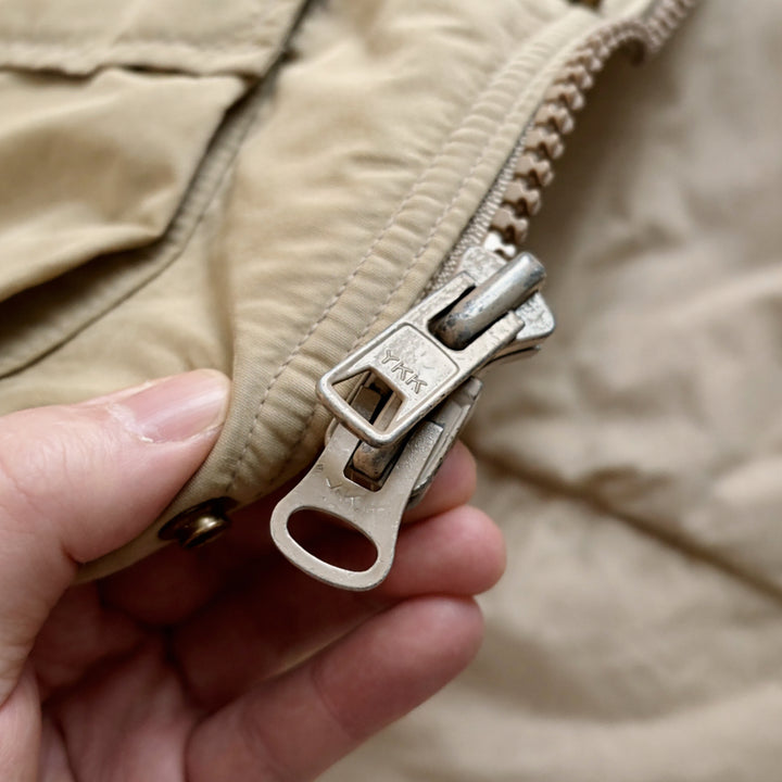 [BUNJANG] 80's LL Bean Puffer Jacket (Size 100-105) / 80's 엘엘빈 다운 푸퍼 자켓 100~105