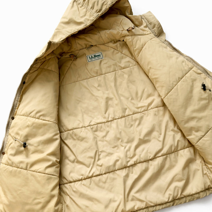 [BUNJANG] 80's LL Bean Puffer Jacket (Size 100-105) / 80's 엘엘빈 다운 푸퍼 자켓 100~105