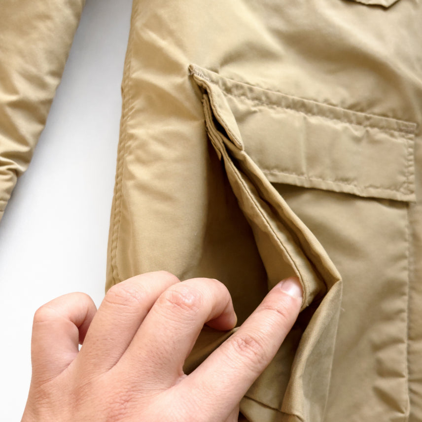 [BUNJANG] 80's LL Bean Puffer Jacket (Size 100-105) / 80's 엘엘빈 다운 푸퍼 자켓 100~105