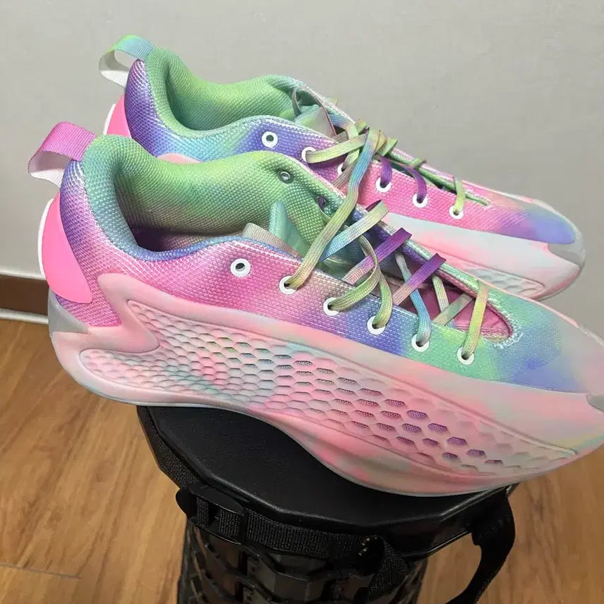 [BUNJANG] Adidas AE1 Low Pink Sneakers / 아디다스 ae1 로우 핑크