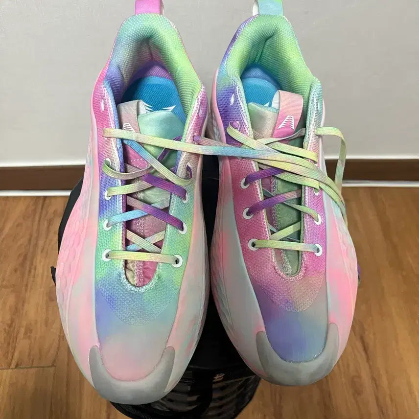 [BUNJANG] Adidas AE1 Low Pink Sneakers / 아디다스 ae1 로우 핑크