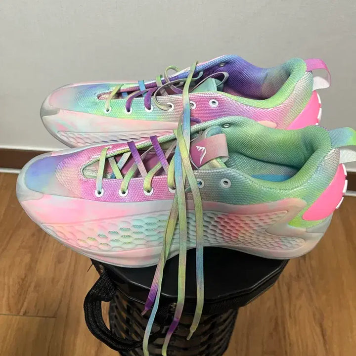 [BUNJANG] Adidas AE1 Low Pink Sneakers / 아디다스 ae1 로우 핑크