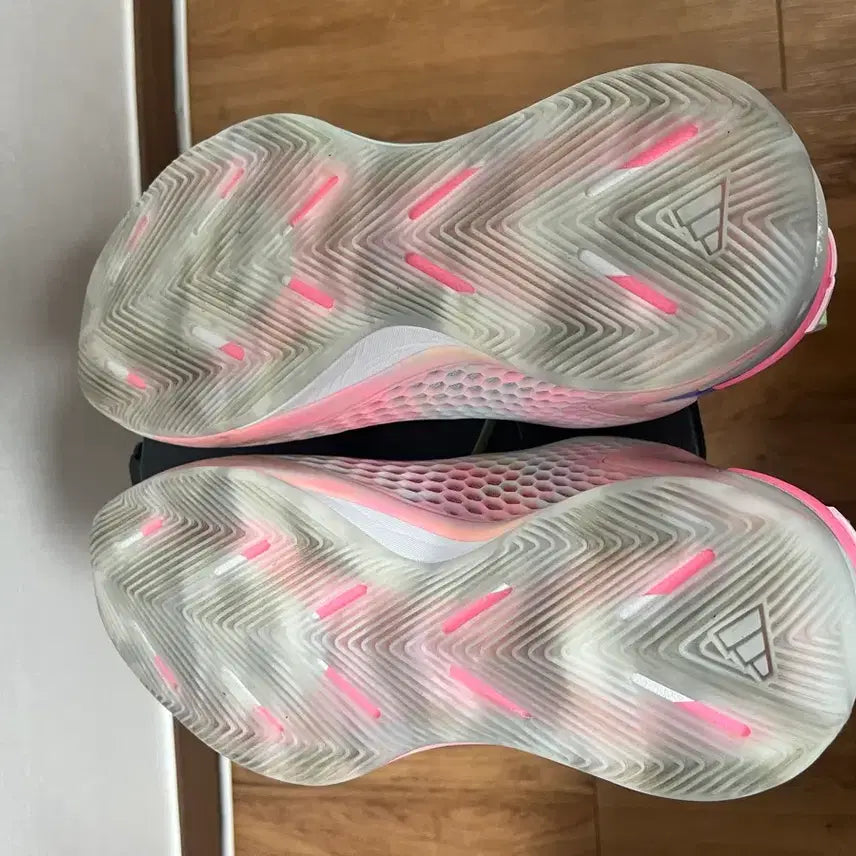 [BUNJANG] Adidas AE1 Low Pink Sneakers / 아디다스 ae1 로우 핑크