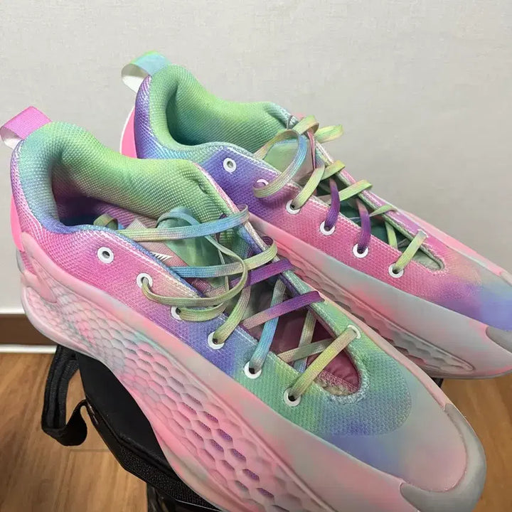 [BUNJANG] Adidas AE1 Low Pink Sneakers / 아디다스 ae1 로우 핑크