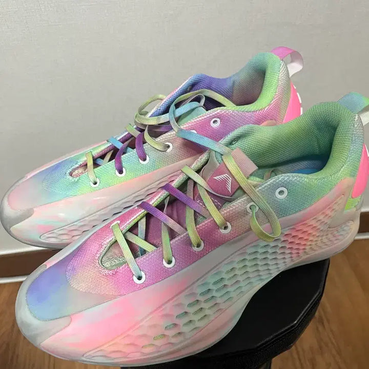 [BUNJANG] Adidas AE1 Low Pink Sneakers / 아디다스 ae1 로우 핑크