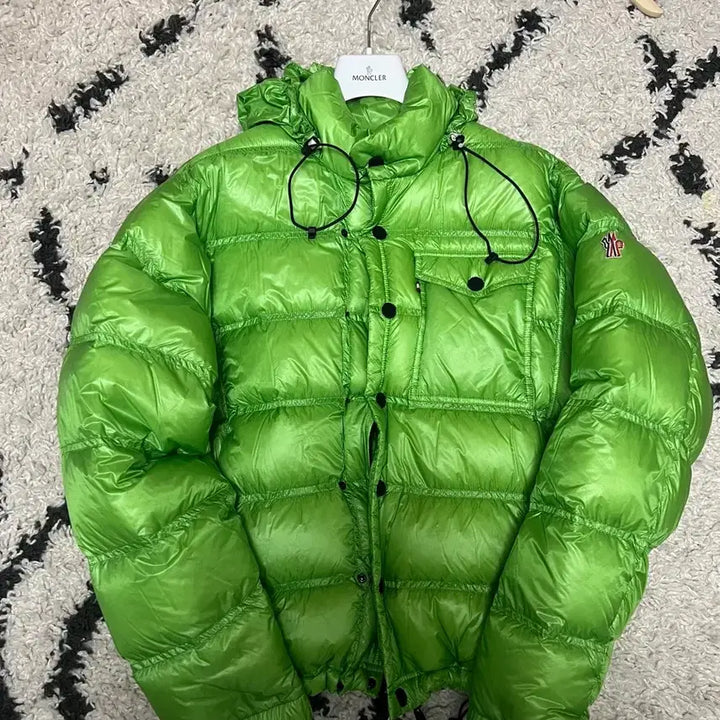 [BUNJANG] Moncler Padded Jacket / 몽클레어 패딩 팝니다