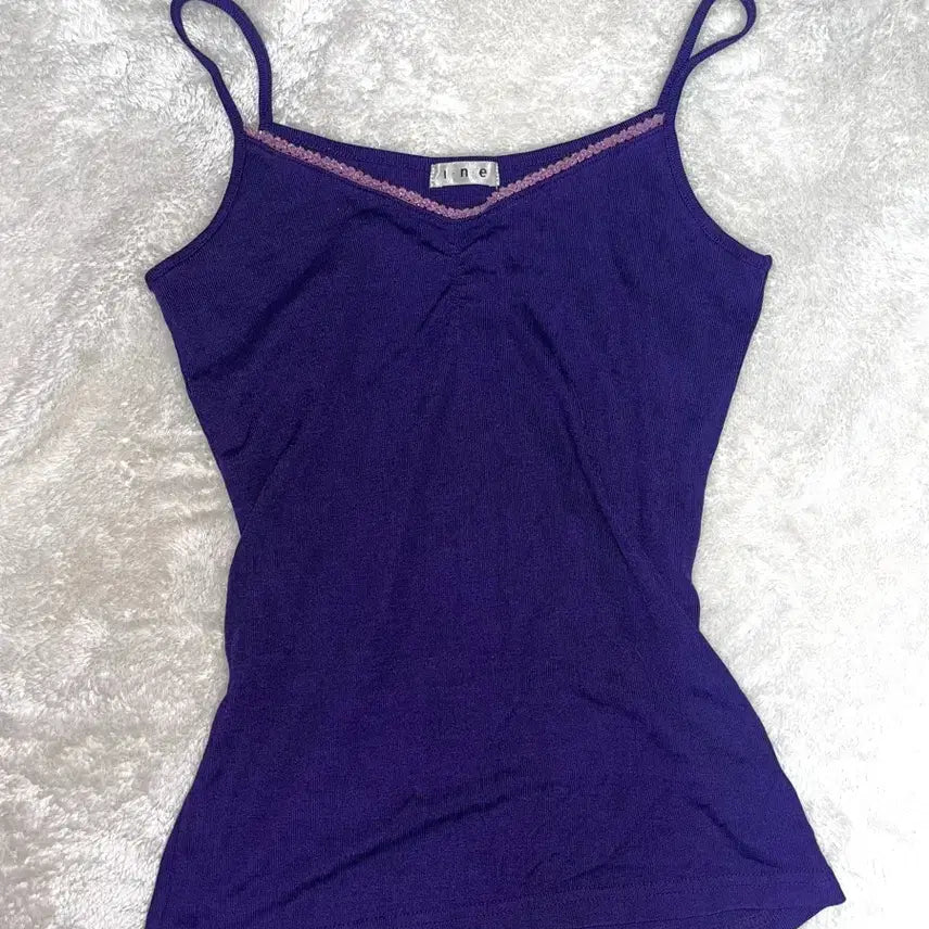 [BUNJANG] Vintage Tank Top / 빈티지 나시