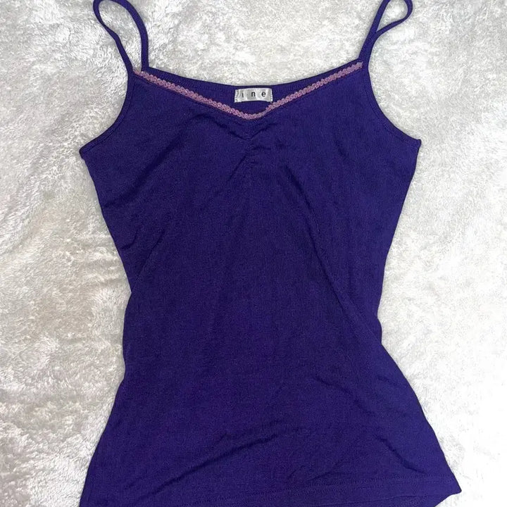 [BUNJANG] Vintage Tank Top / 빈티지 나시