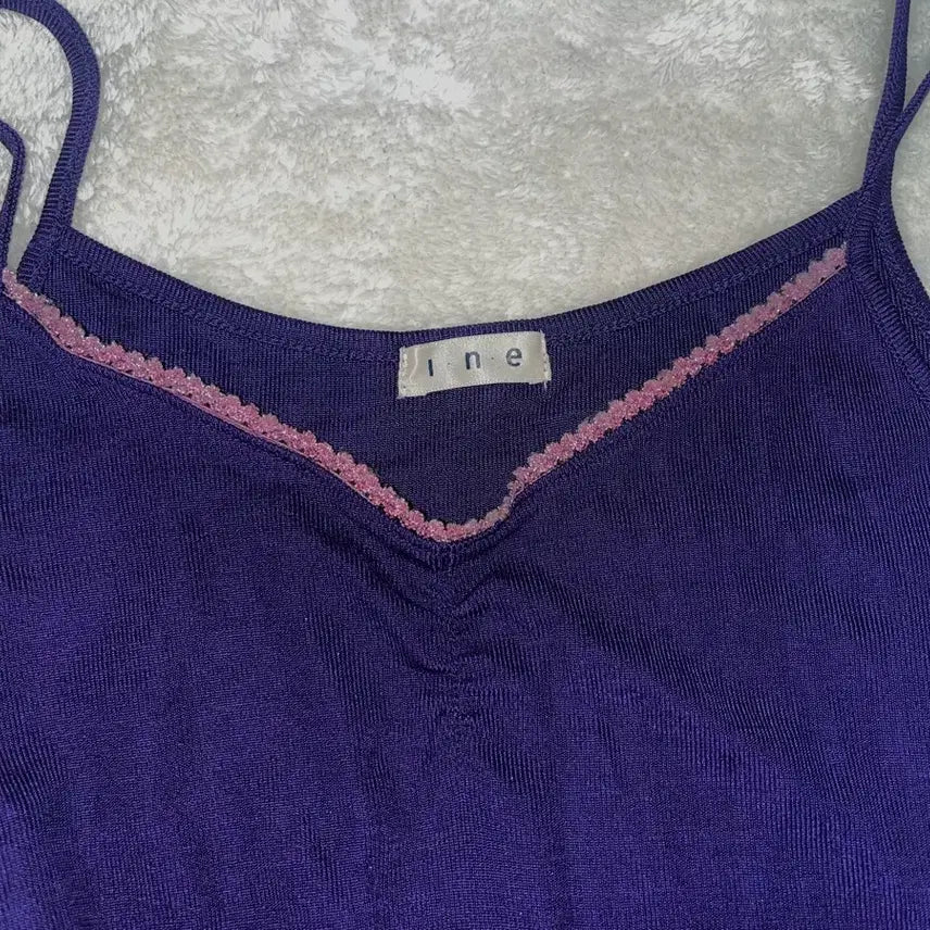 [BUNJANG] Vintage Tank Top / 빈티지 나시