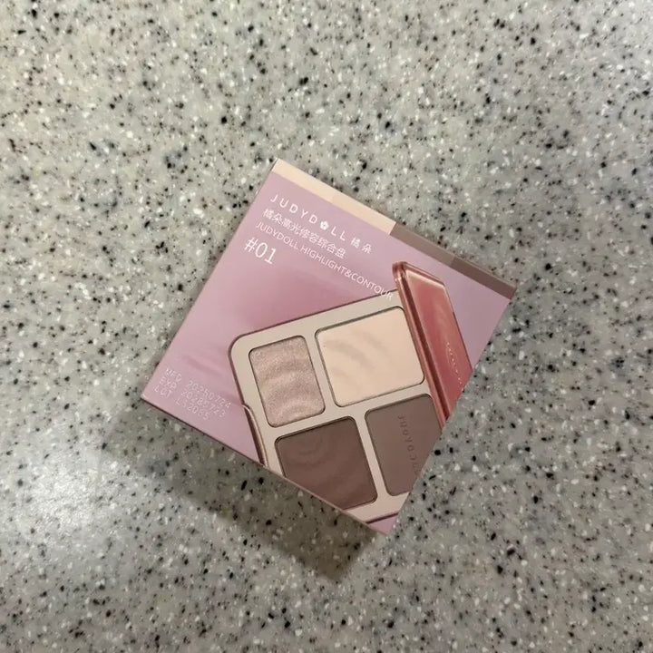 [BUNJANG] Judy Doll No.1 Shading Highlighter / (새상품) 주디돌 쥬디돌 1호 쉐딩 하이라이터 컨투어