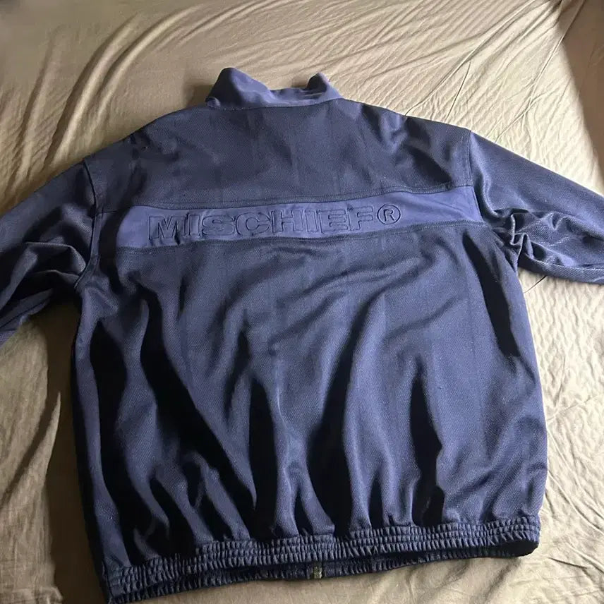 [BUNJANG] MISCHIEF Mesh Training Jersey / MISCHIEF 미스치프 매쉬 트레이닝 져지