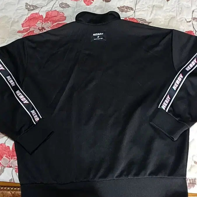 [BUNJANG] NERDY Oversized Jersey 110 / 널디 오버핏저지 110 가슴66 기장72