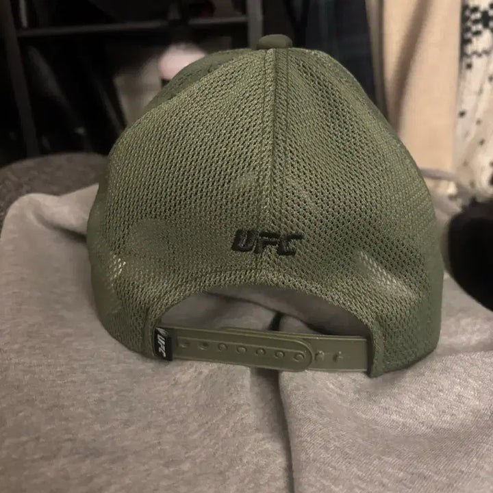 [BUNJANG] UFC Octagon Ball Cap / Ufc 옥타곤 볼캡