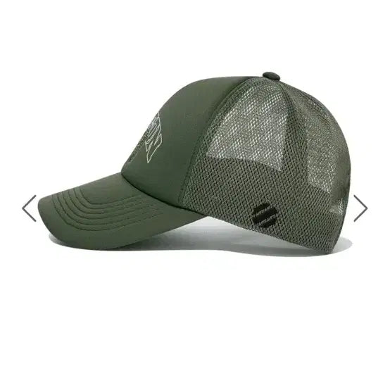 [BUNJANG] UFC Octagon Ball Cap / Ufc 옥타곤 볼캡