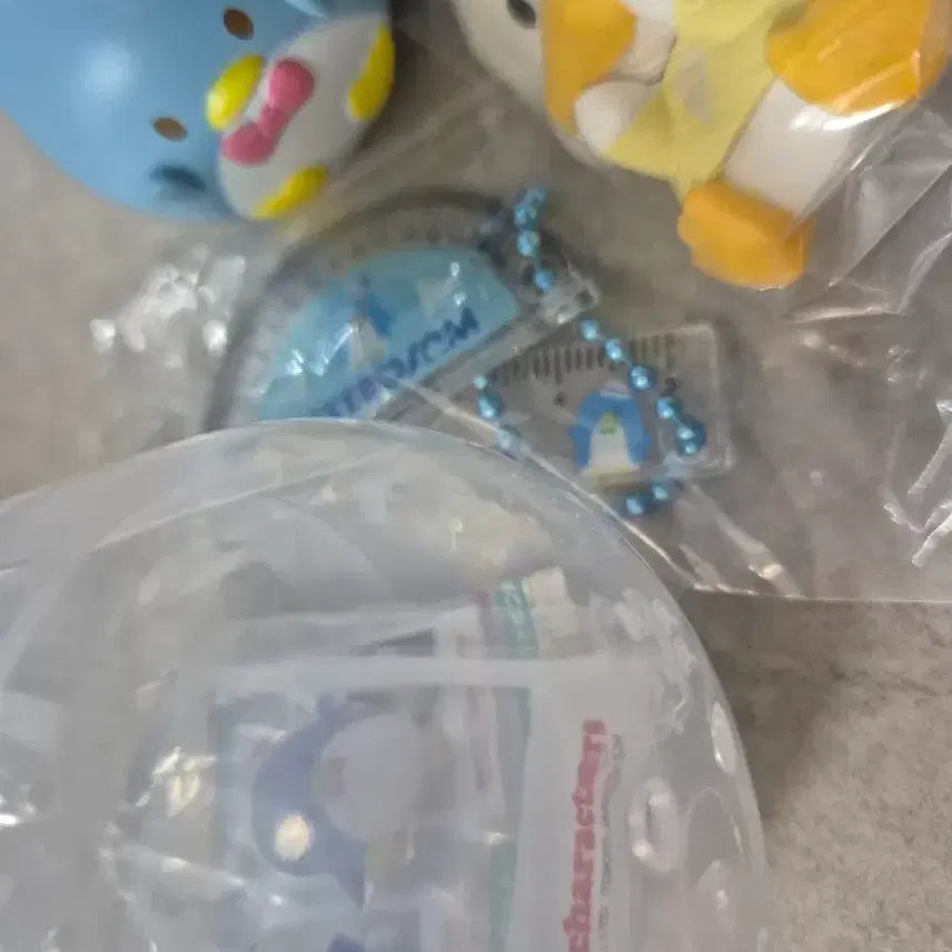 [BUNJANG] Sanrio Tuxedo Sam Gacha Bundle Set / 턱시도샘 페클 가챠 일괄