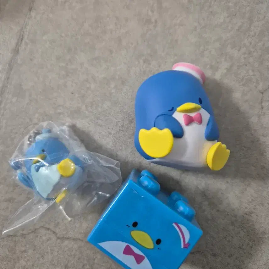 [BUNJANG] Sanrio Tuxedo Sam Gacha Bundle Set / 턱시도샘 페클 가챠 일괄