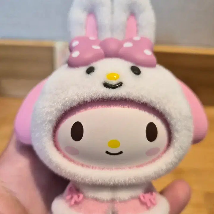 [BUNJANG] TopToy My Melody Face Change Keyring / 탑토이망토 페이스채인지 마멜