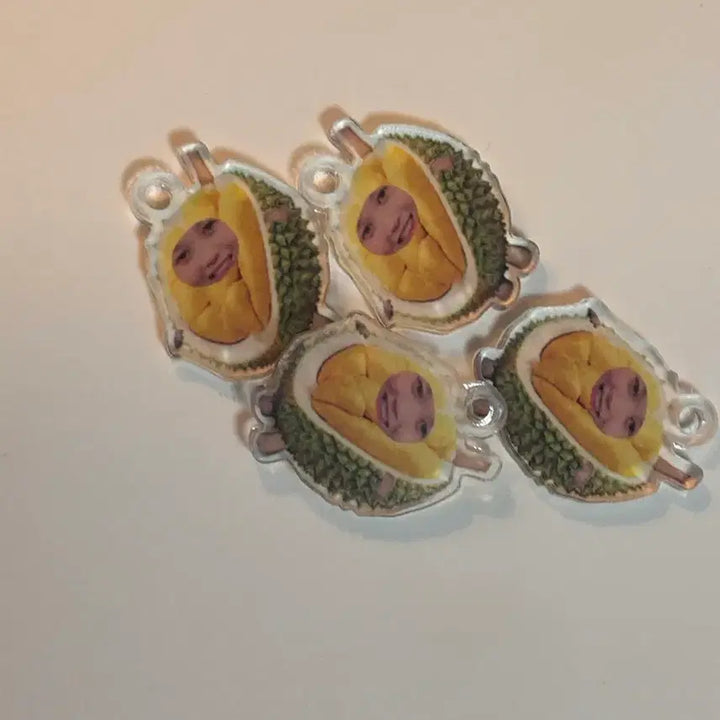[SOLD OUT] [BUNJANG] Cortis Martin Durian Acrylic Keyring / 재고1개) 코르티스 마틴 두리안 아크릴 키링