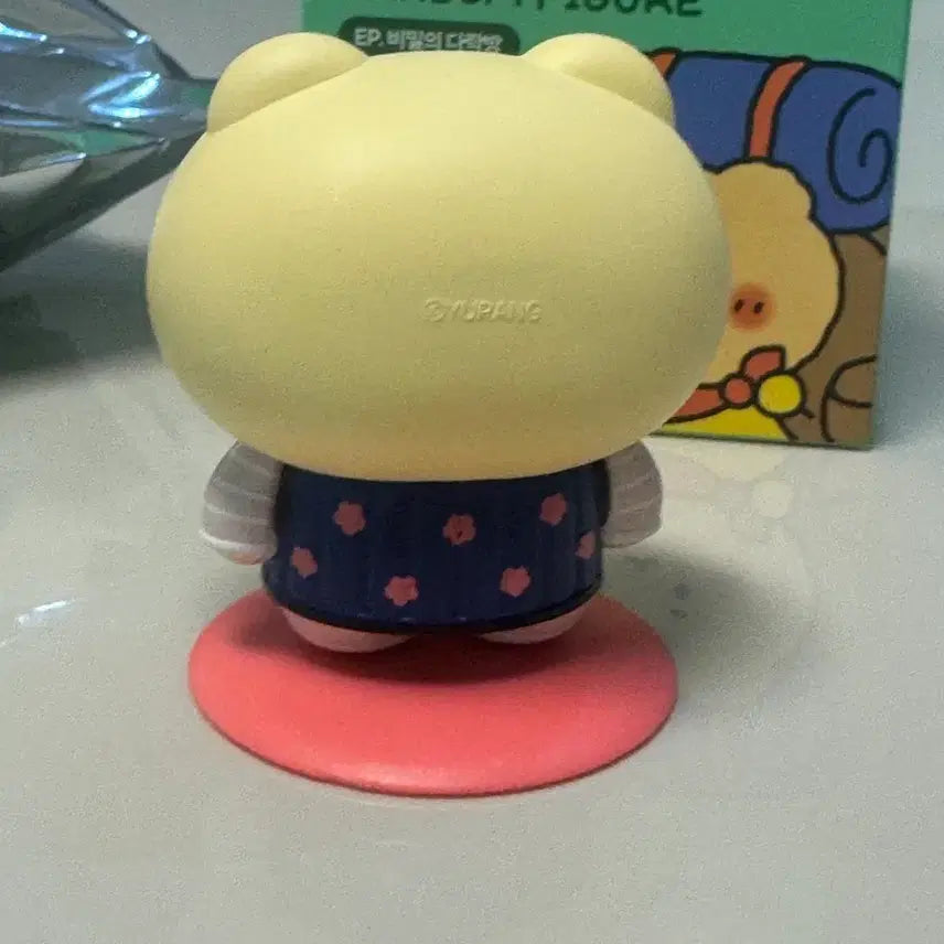 [SOLD OUT] 망그러진곰 할머니의김장조끼 박스x