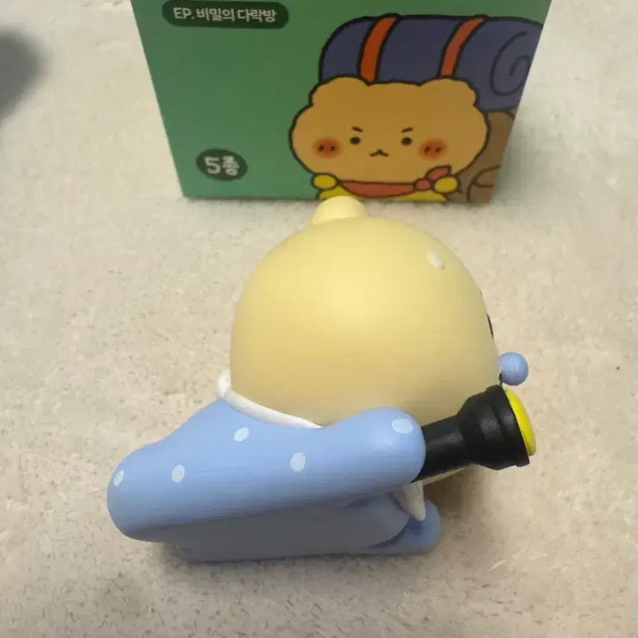 [BUNJANG] Manggeureojin Gom Darkness is Scary Figure / 망그러진 곰 어둠은 무서워 피규어 박스x 배송비포함