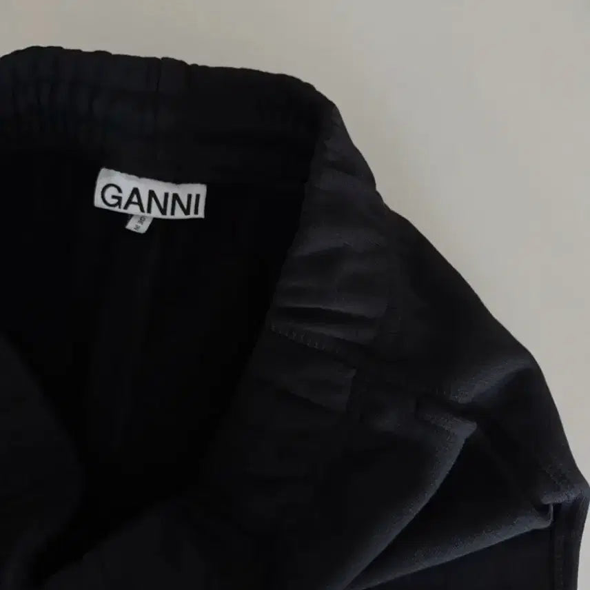 [BUNJANG] GANNI Jogger Training Pants / 가니 조거 트레이닝 팬츠