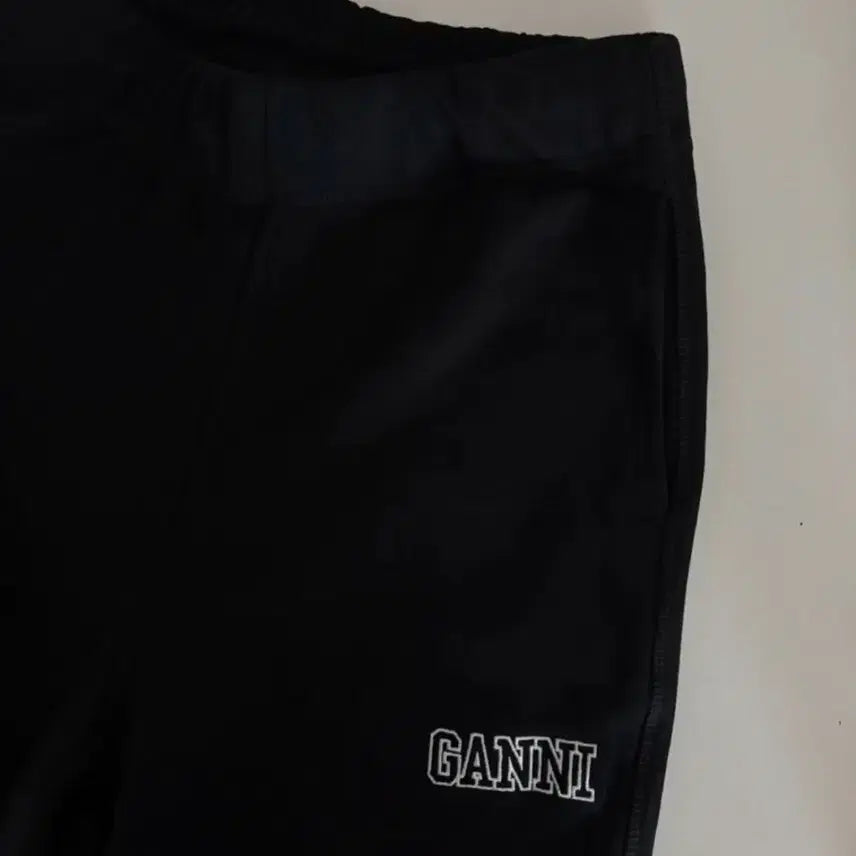 [BUNJANG] GANNI Jogger Training Pants / 가니 조거 트레이닝 팬츠