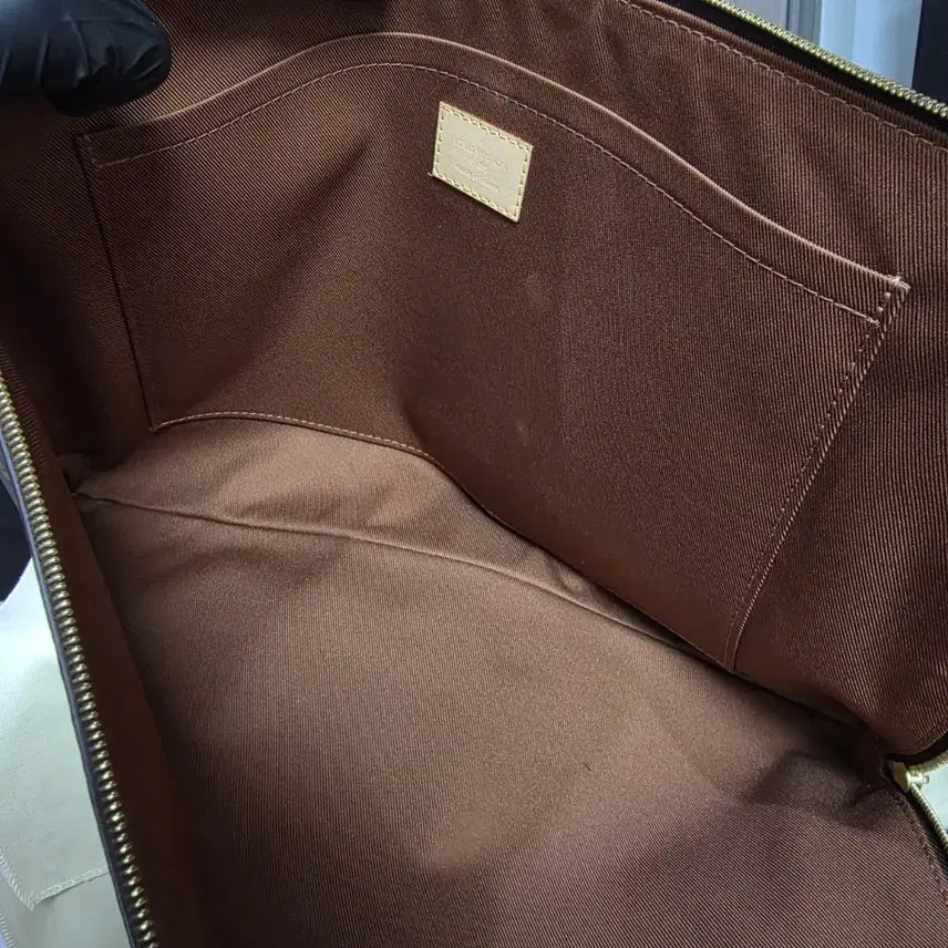 [BUNJANG] Louis Vuitton Etui Voyage MM Monogram Clutch Bag / {클로젯}[MM][풀구성]루이비통 에튀보야주 모노그램 MM클러치백