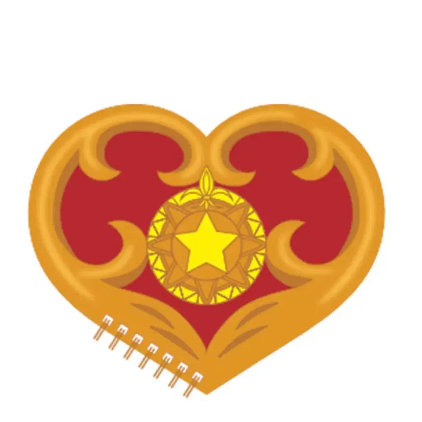 [BUNJANG] Sugar Sugar Rune Magic Communication Notebook / 삽니다)슈가슈가룬 마계통신북 수첩