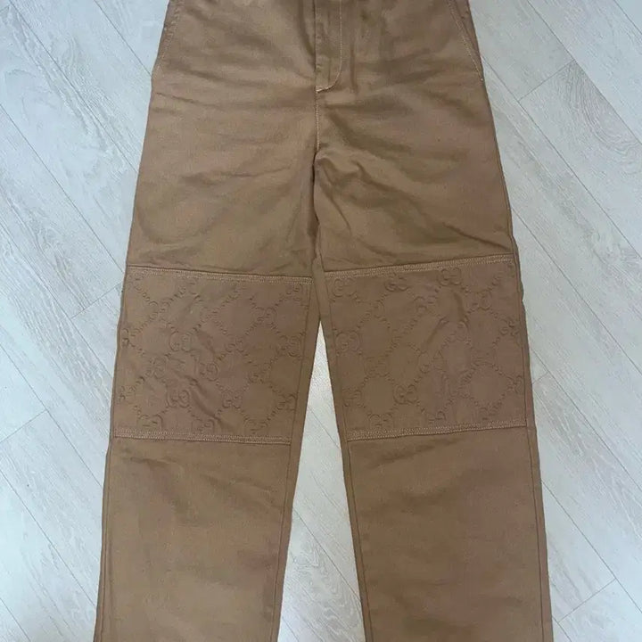[BUNJANG] Gucci Double Knee Work Pants [Size 44] / 구찌 더블니 워크팬츠 [44]착샷 있음